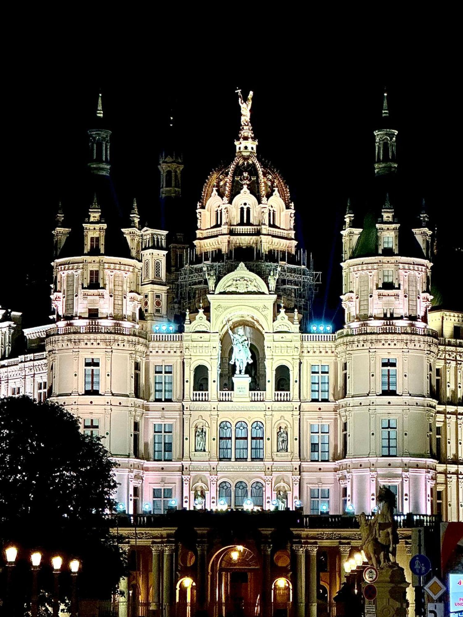 Lieblingsbude Schwerin Schwerin  Bagian luar foto